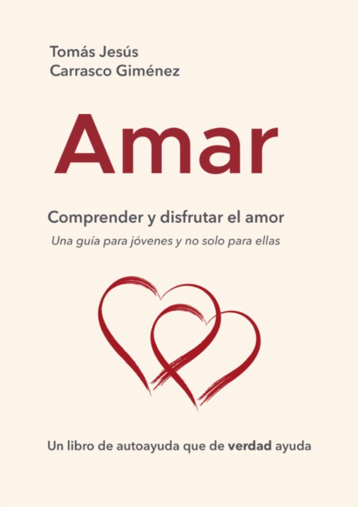 LIBRO AMAR TOMÁS CARRASCO