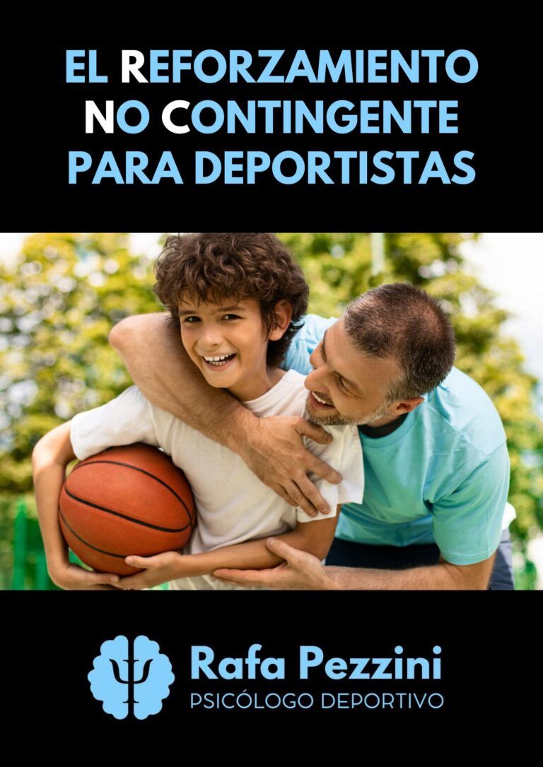 REFORZAMIENTO NO CONTINGENTE