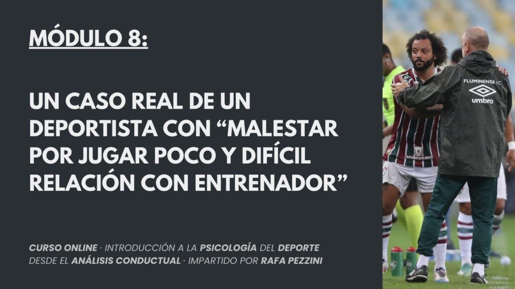 Curso Introducción Psicología Deporte Análisis Conductual Pezzini Conducteam