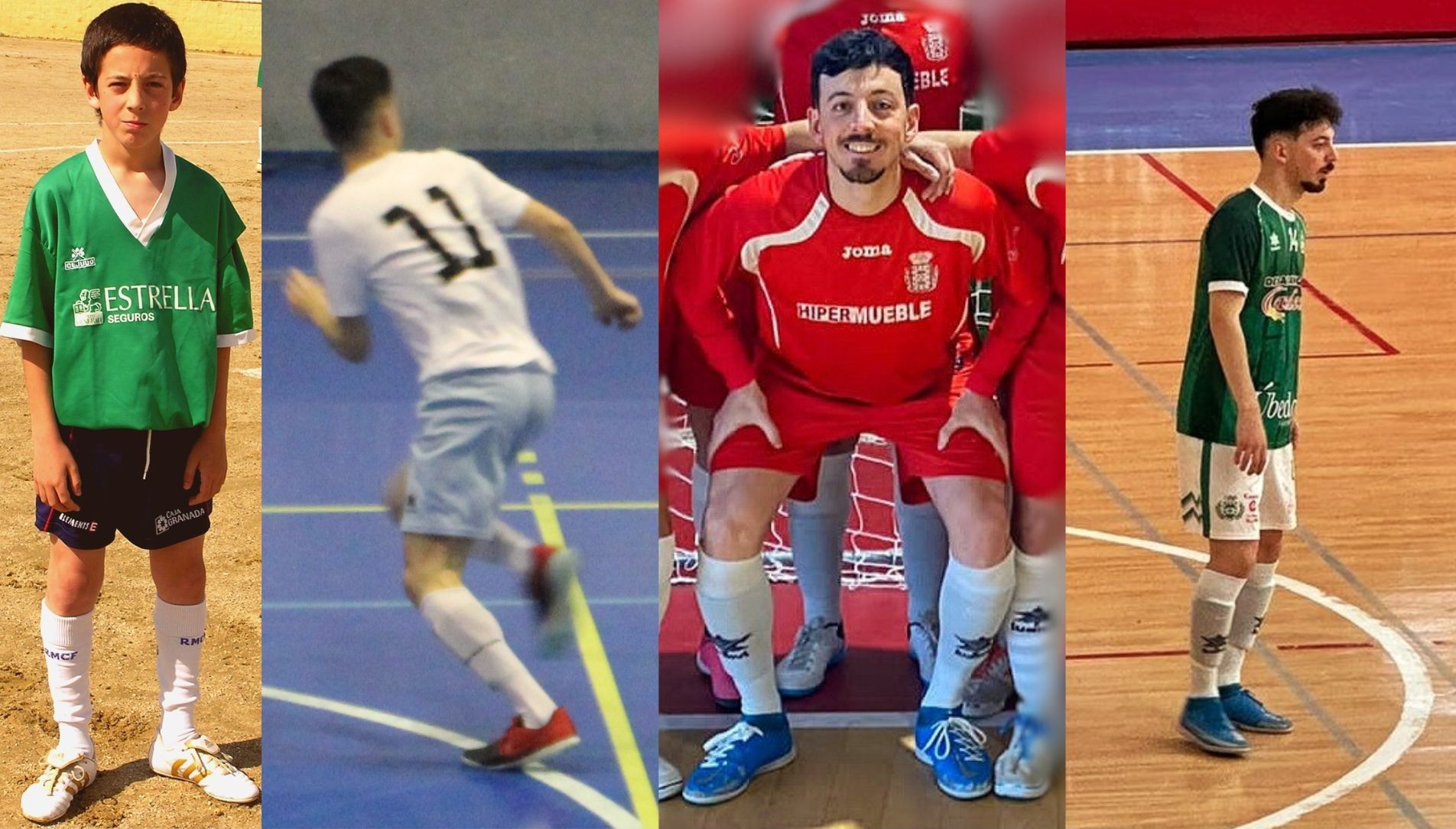 Rafa Pezzini Fútbol Sala