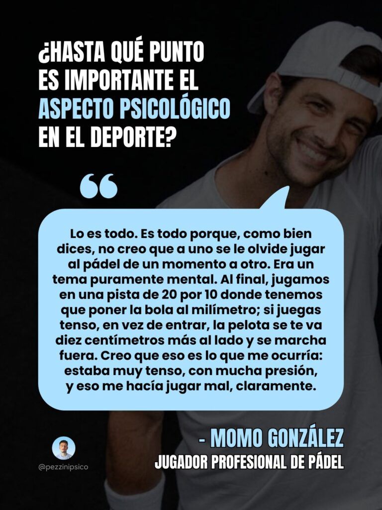 RAFA PEZZINI PSICOLOGO DEPORTIVO INSTAGRAM